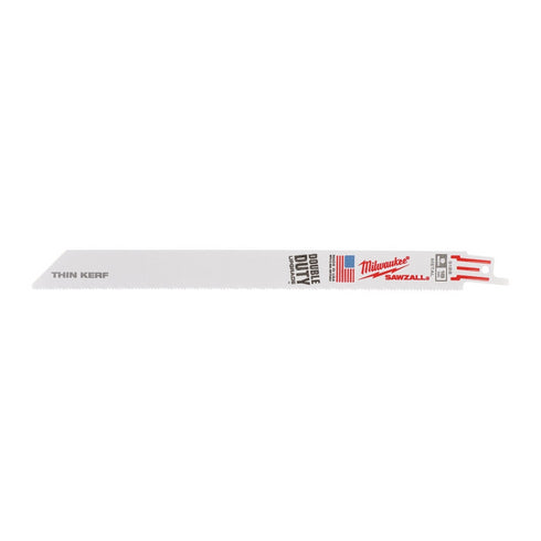 List testere sabljarke za metal 230mm 1kom Sawzall Milwaukee 48005188